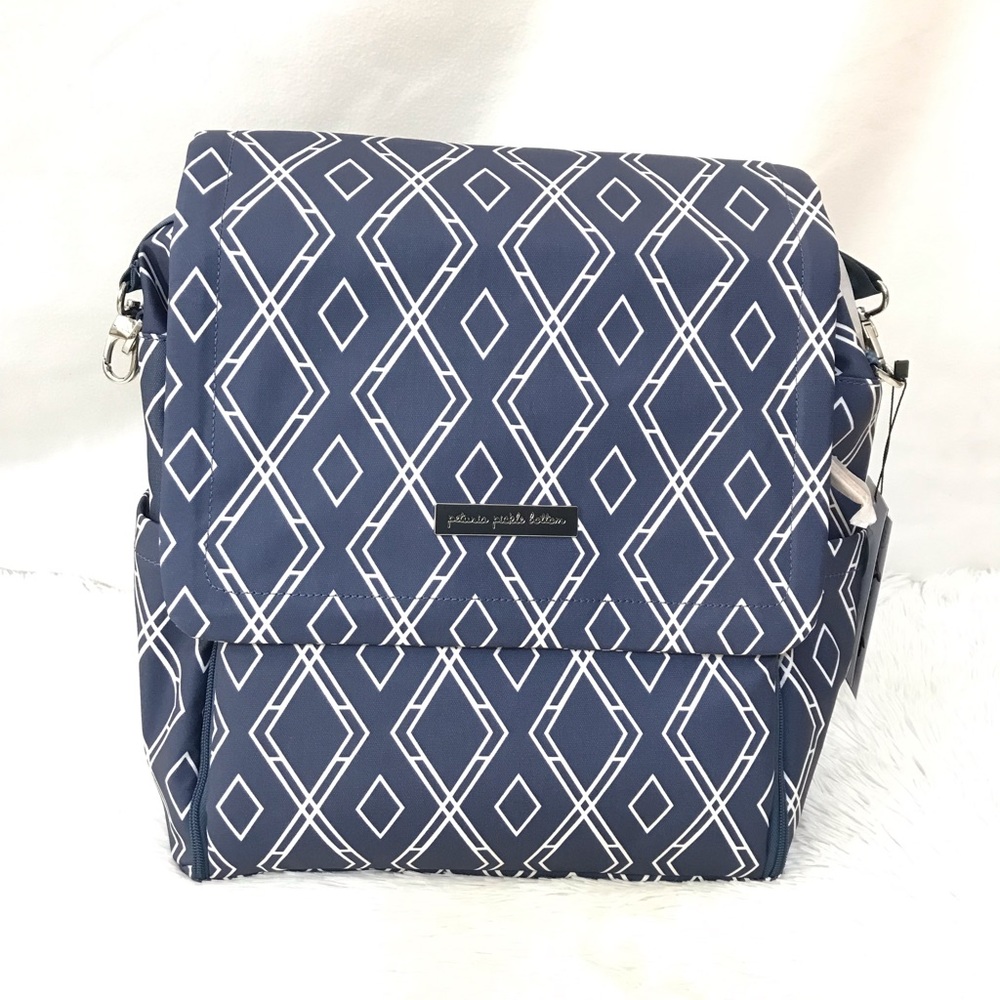 🆕Petunia Pickle Bottom Boxy Backpack